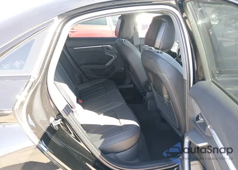 2026 Audi A3 Premium Plus 40 Tfsi Quattro S Tronic z USA, uszkodzony, nr VIN WAUGUDGY0TA007032